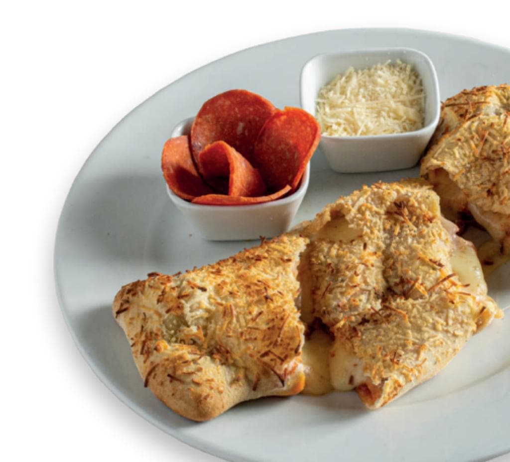 Stromboli Chicken Ranch