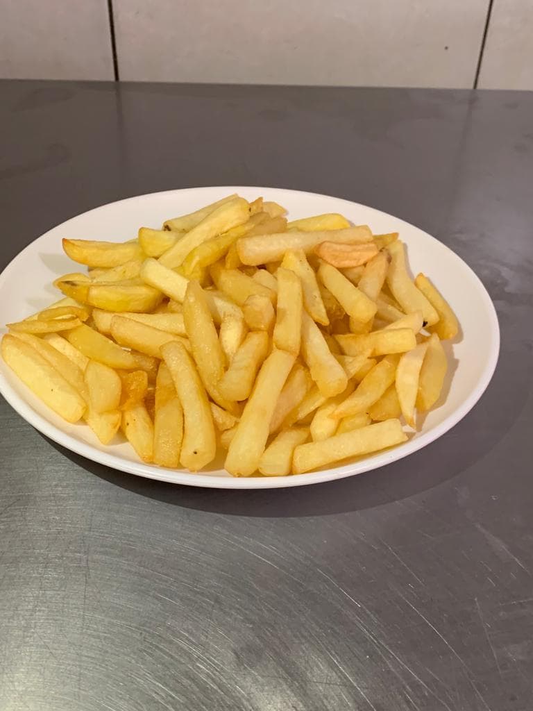 Papas Fritas pequeñas