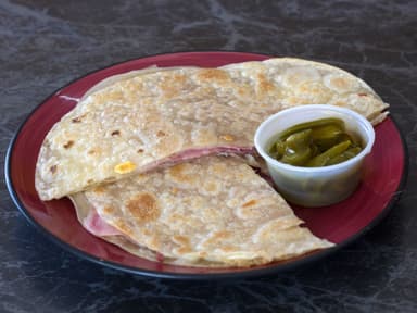 Quesadilla Sincronizada Completa