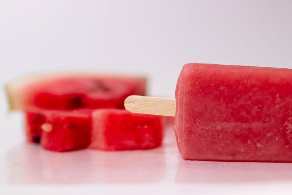 Paleta de Sandía