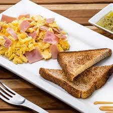Huevos Estrellados