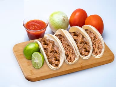 Promo Martes | 5 Tacos Variados
