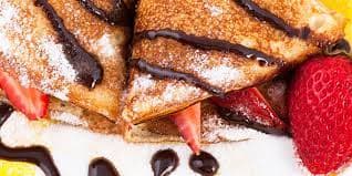 Crepa Francesa Fresa