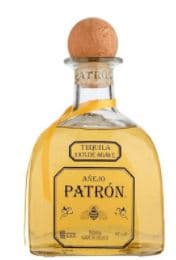 Tequila Patrón Añejo botella 750ml