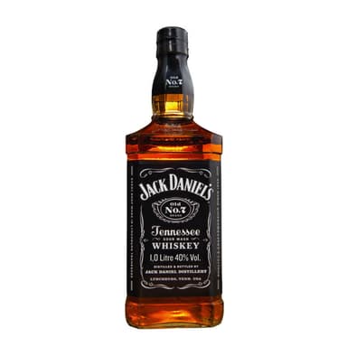 Whisky Jack Daniel N°7 Media 375 ml