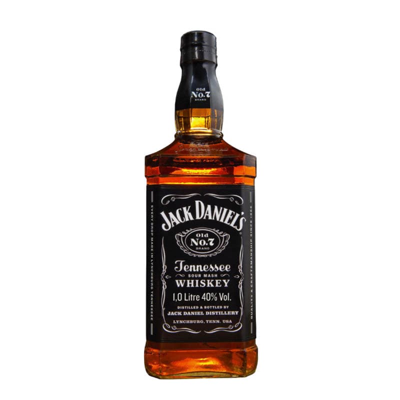 Whisky Jack Daniel N°7 Media 375 ml