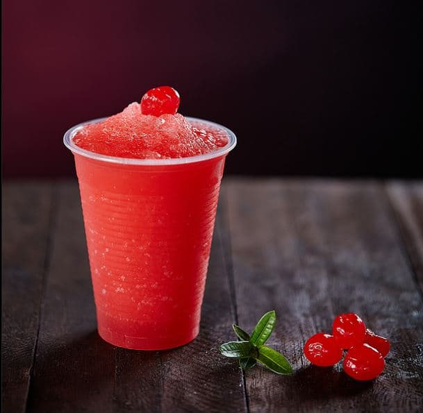 Limonada de Cereza