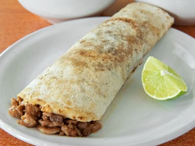 Taco Árabe de Chuleta