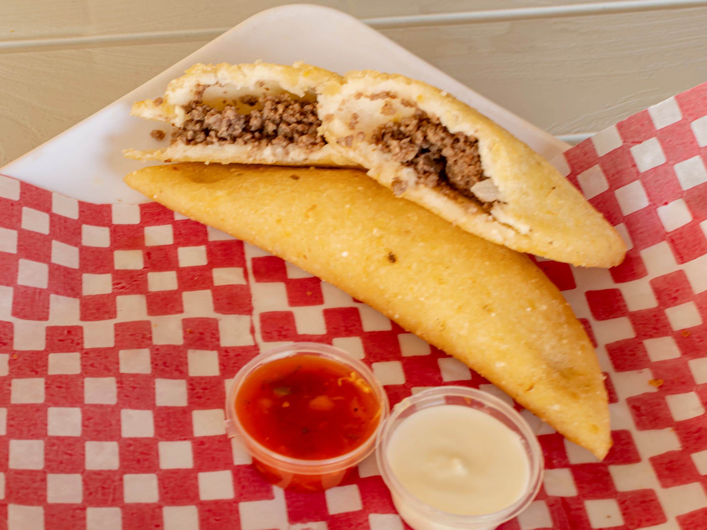 Empanada de Carne Molida