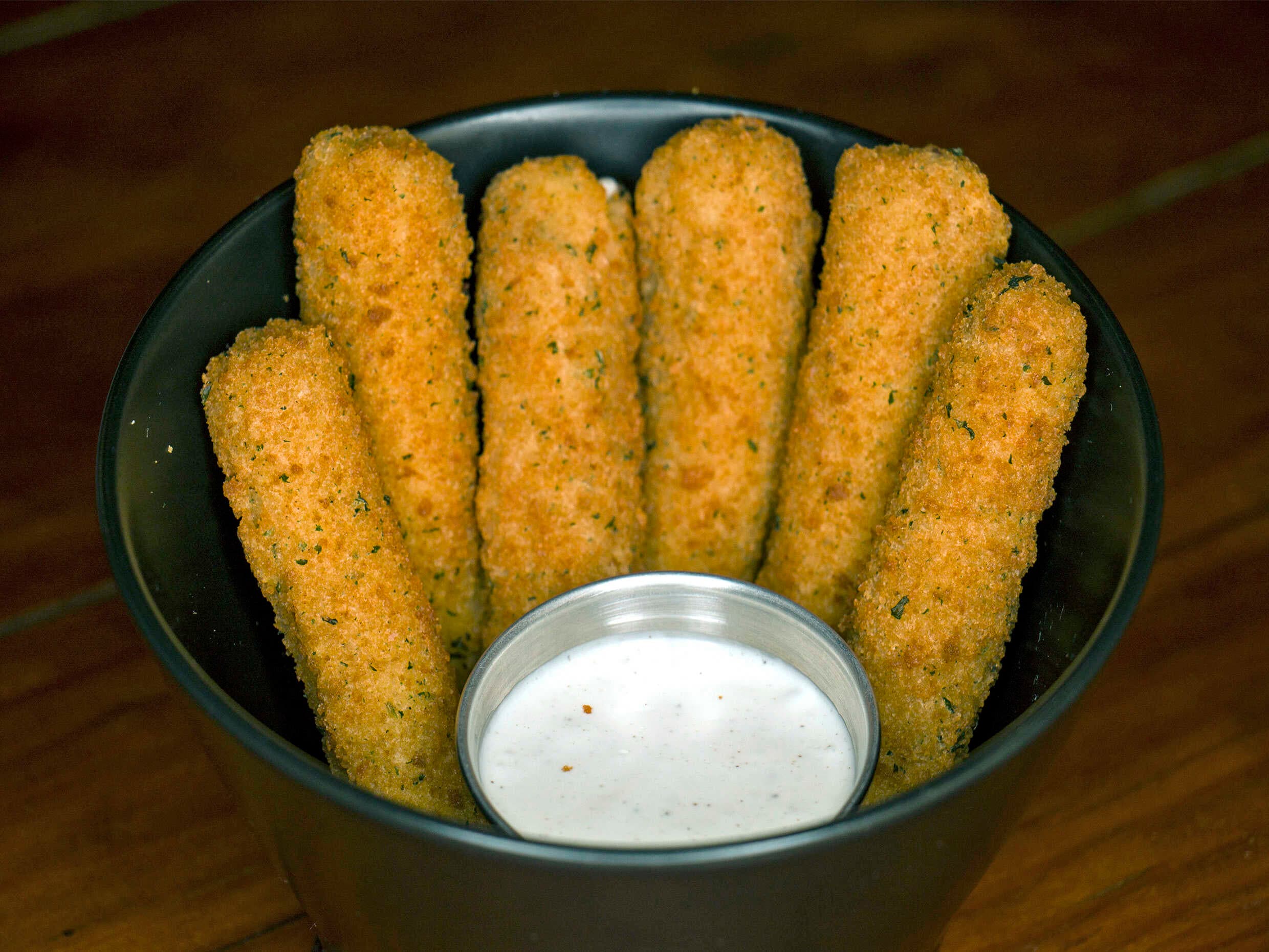 Dedos De Queso