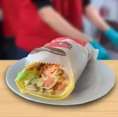 Enchilada Suprema