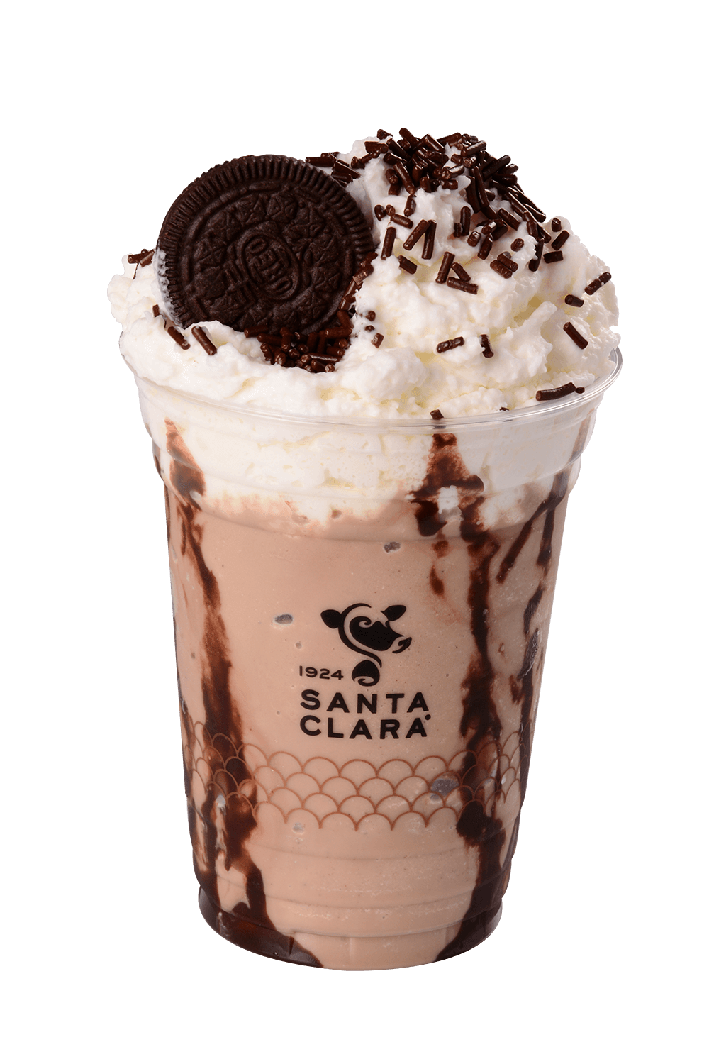 Frappe Café Galleta 450ml
