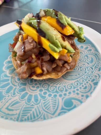 Tostadas Mitotero
