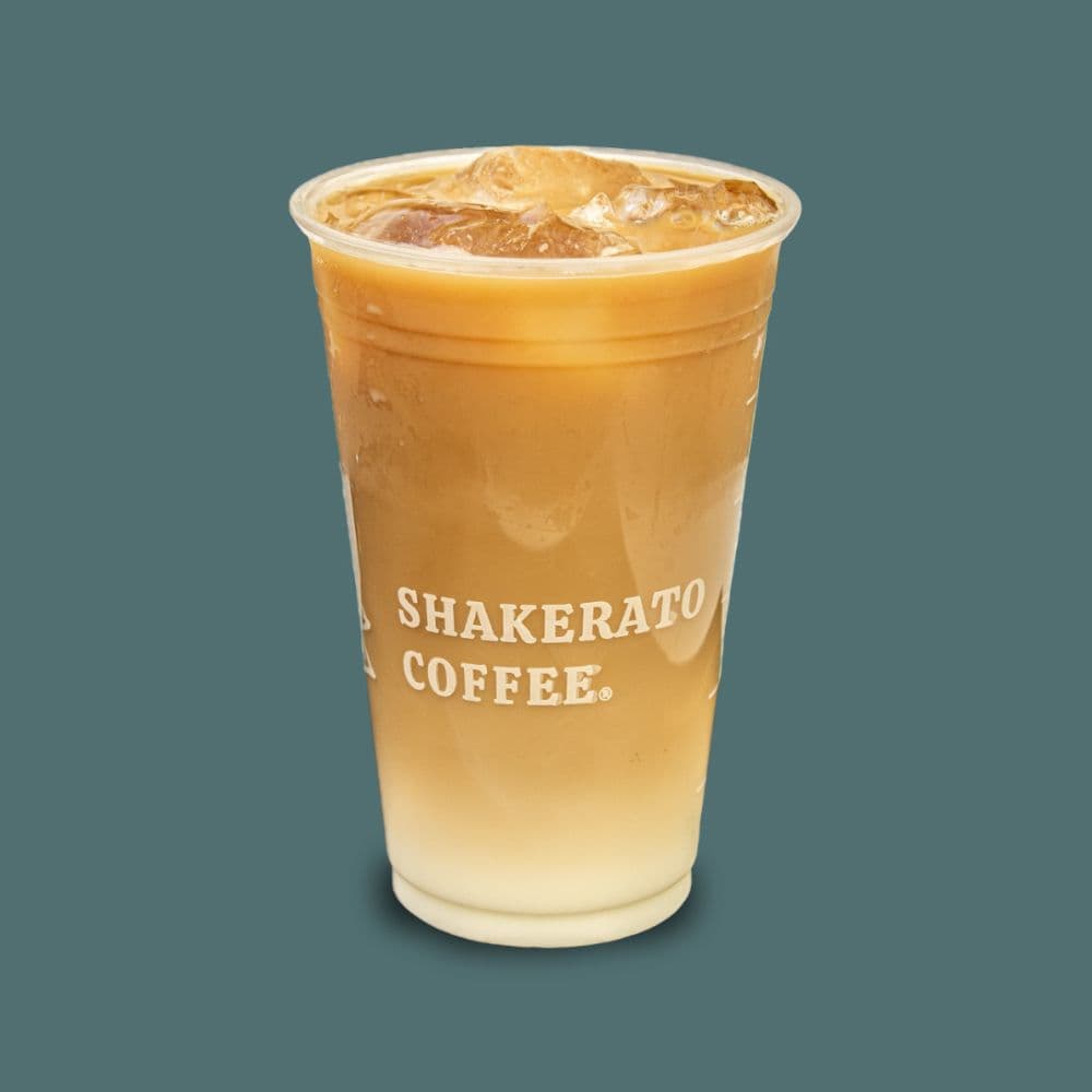 Cold Brew Latte