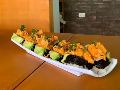 Tsunami Roll