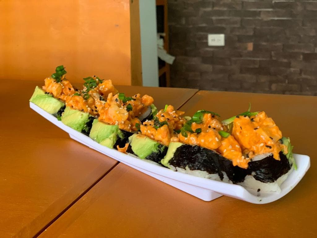 Tsunami Roll