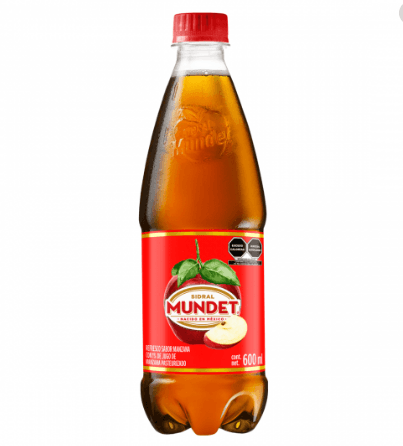 Sidral mundet