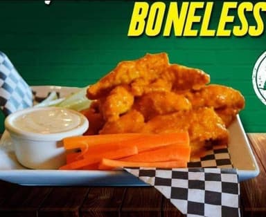 Combo Boneless + Papas y Bebida