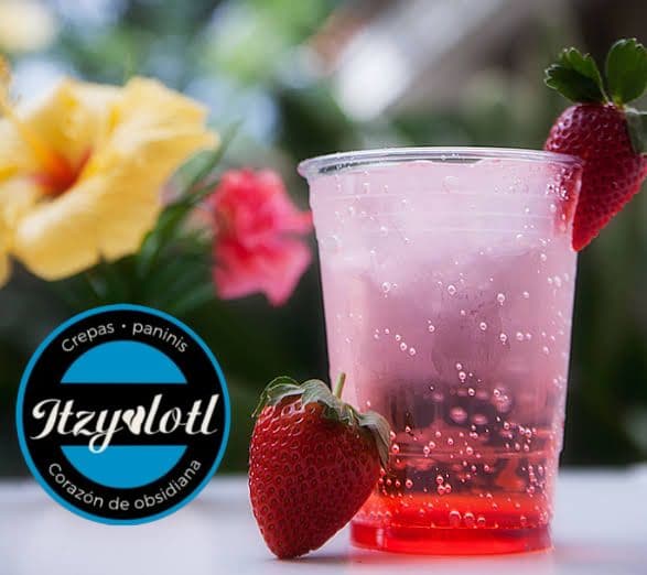 Soda italiana fresa