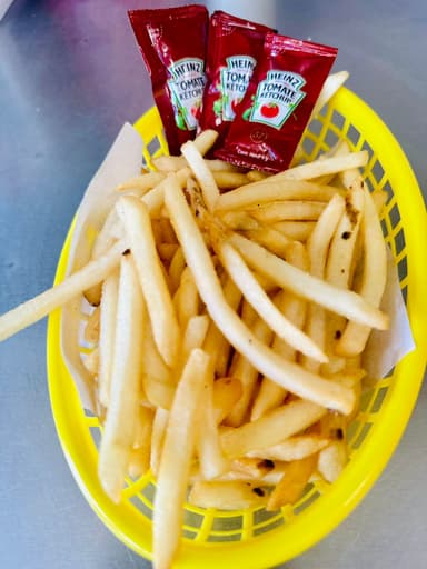 Papas Fritas