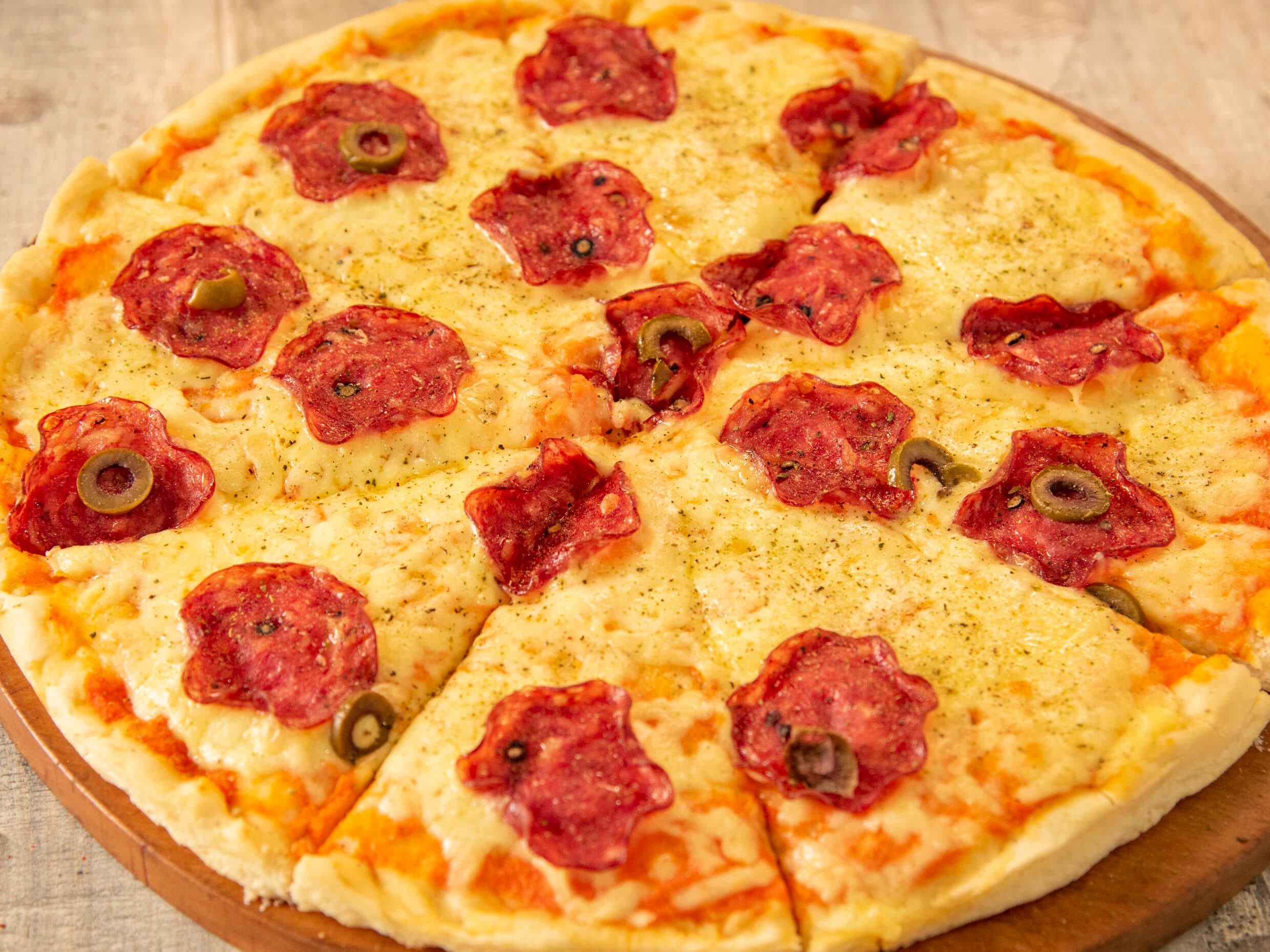 Pizza Napolitana 2 Grande