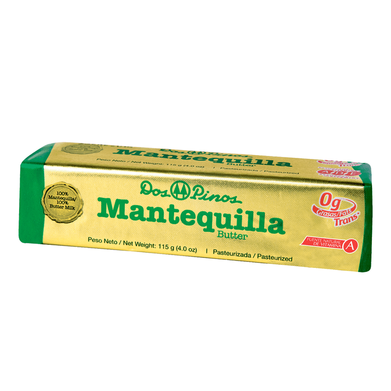 Mantequilla Dos Pinos Barra 115 g