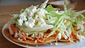 Tostadas Grandes