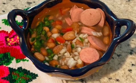 Frijoles Charros