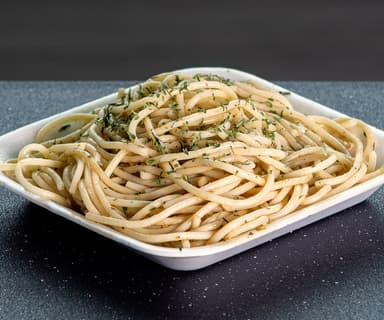 Pasta a la Mantequilla