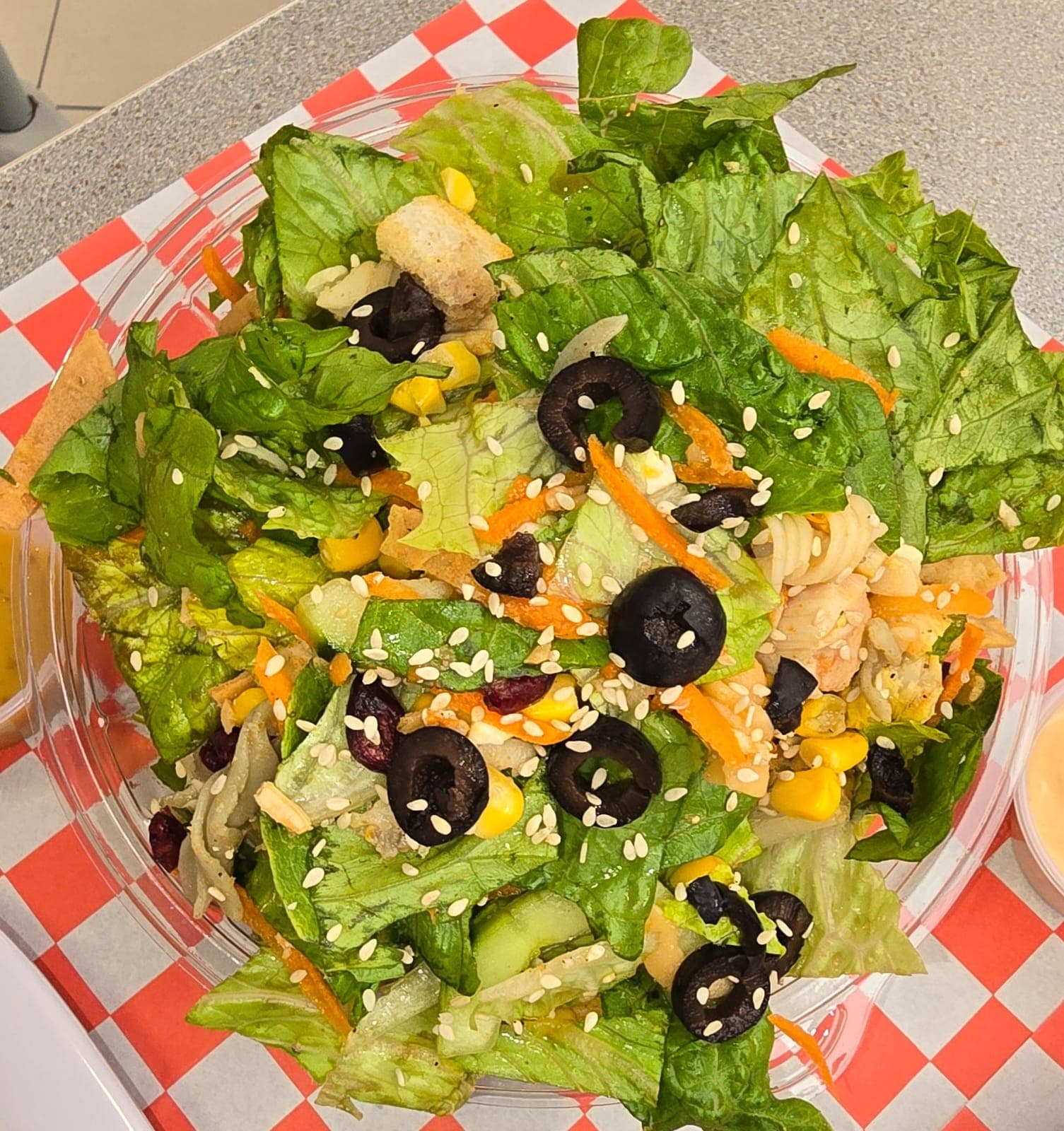 Ensalada Mediana