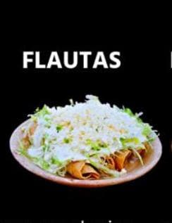 Flautas Orden con 6 (Pollo)