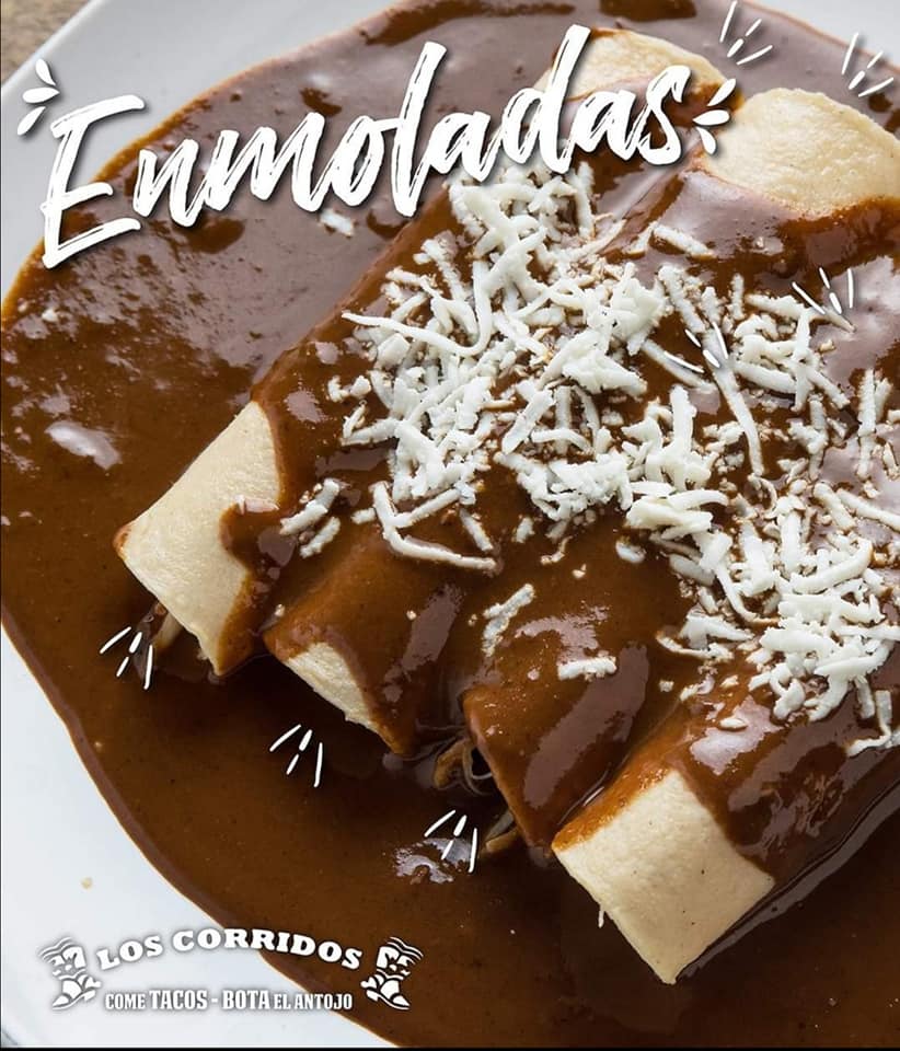 Enmoladas