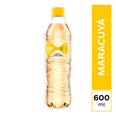 Agua Brisa Maracuya 600 Ml