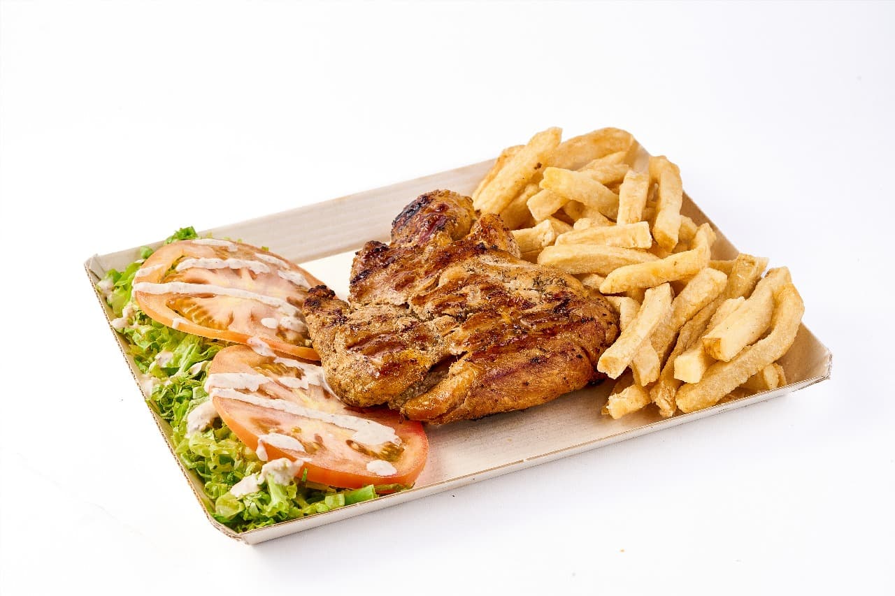 Churrasco de Pollo 350 g