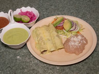 Enchiladas