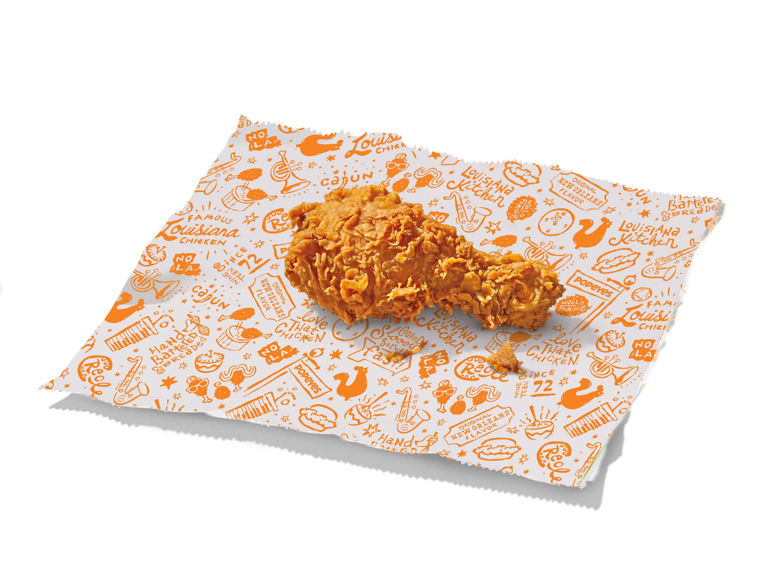 1 Pieza de Pollo