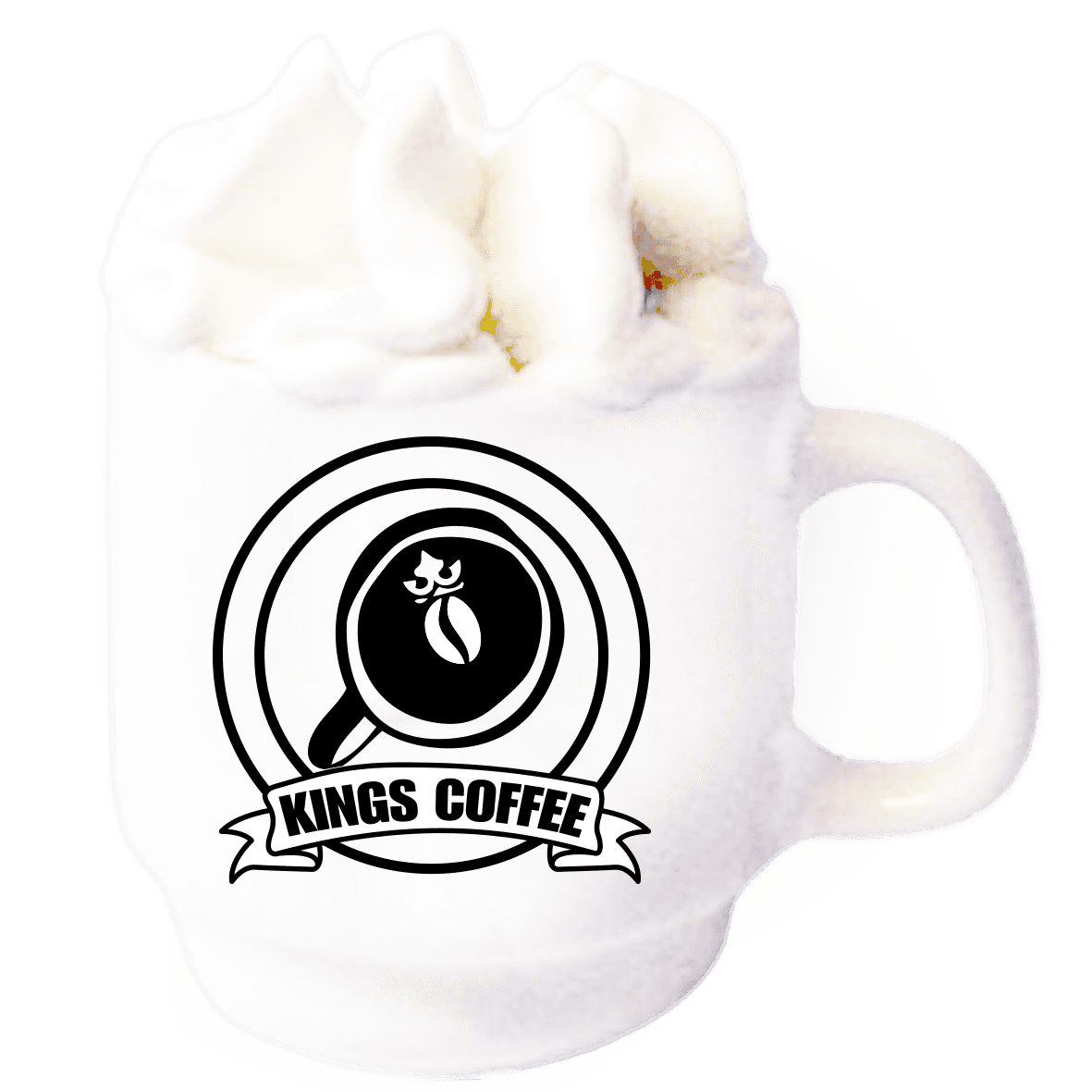 CAPUCHINO CON PANNA