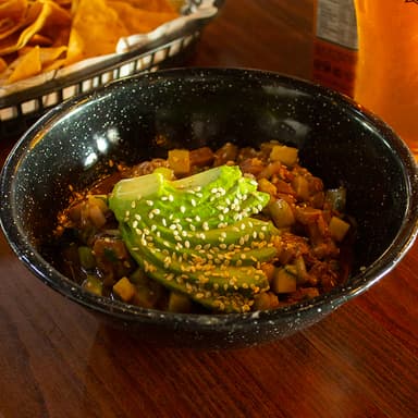 Ceviche de Atún