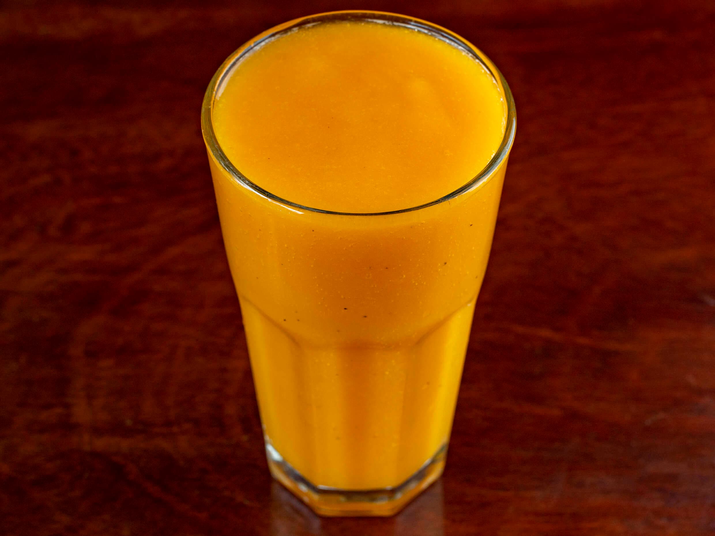 Jugo de Papaya