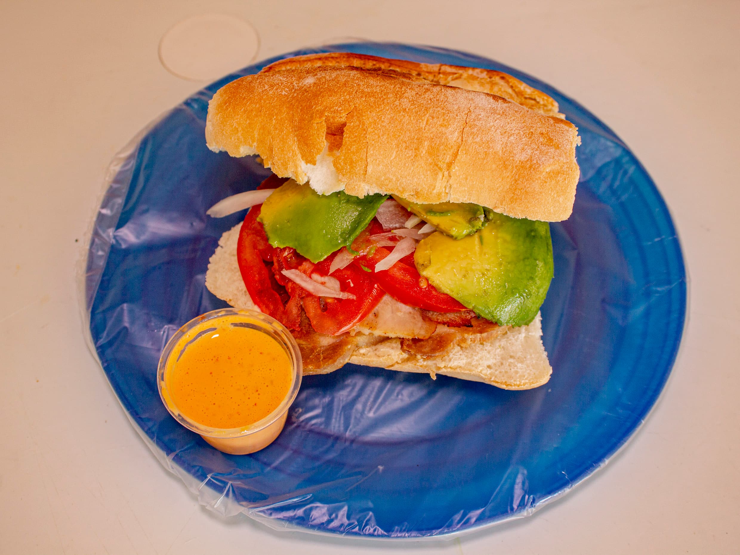 Torta de Lomo