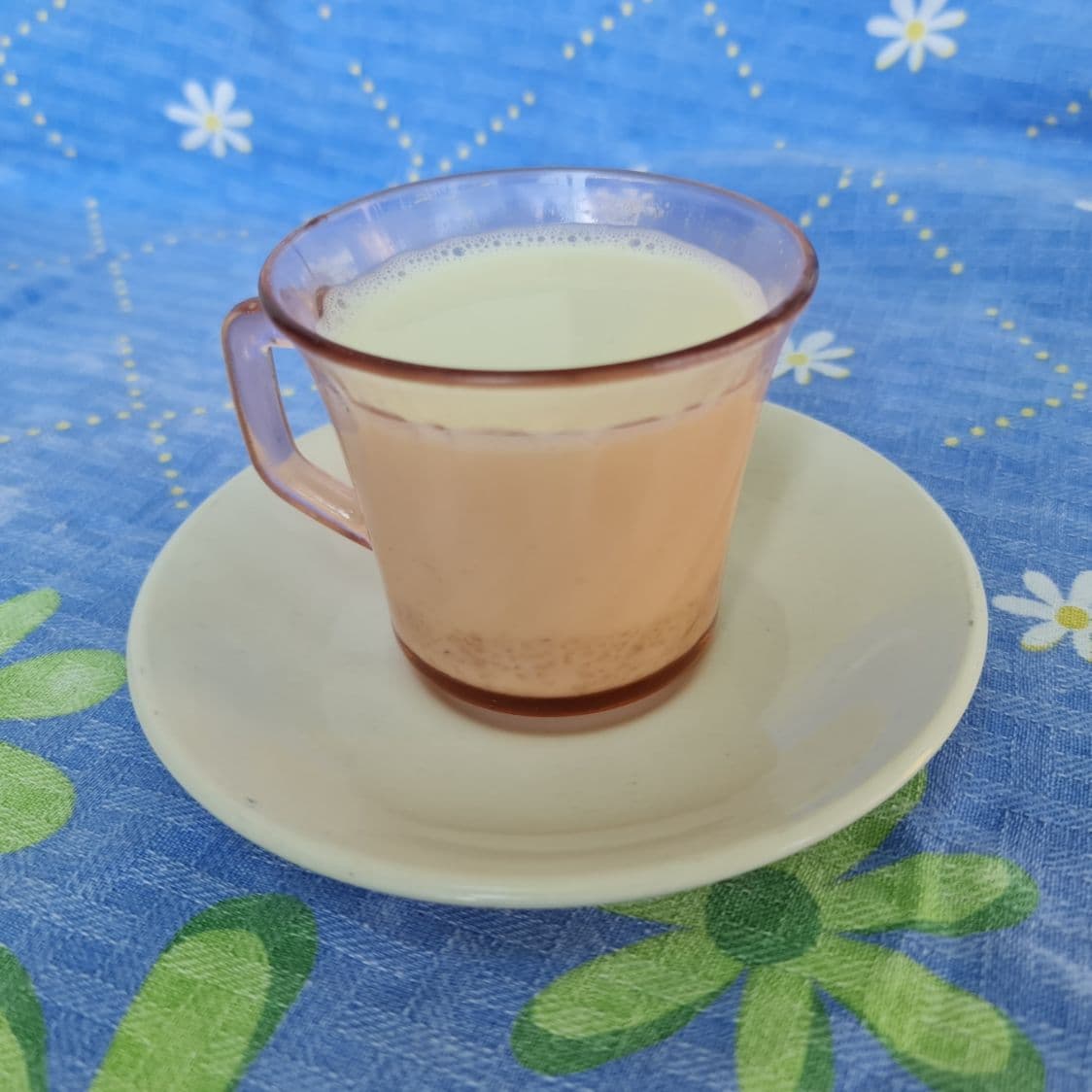 Atole de avena chico