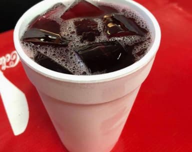 Agua de Jamaica