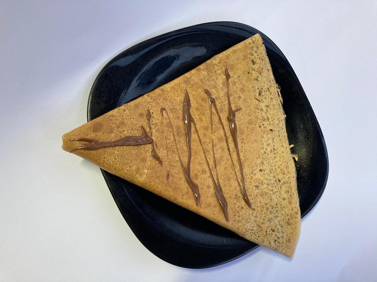 Crepa Sencilla 1 Ingrediente