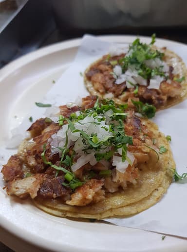 Taco Ojo