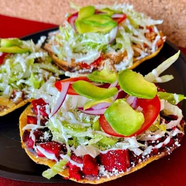 Tostadas