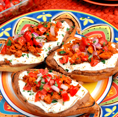 Molletes