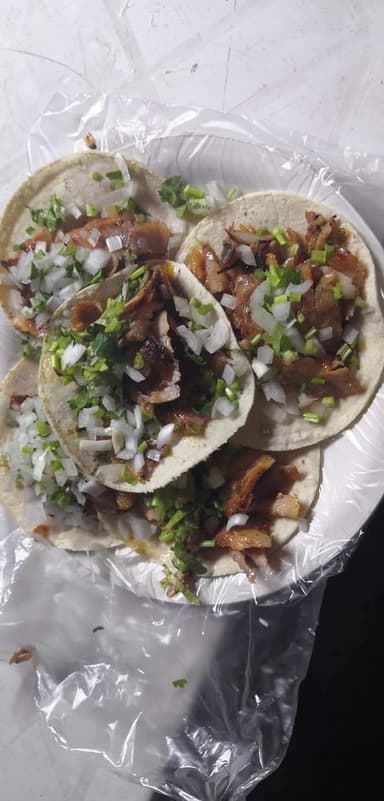TACO DE PASTOR