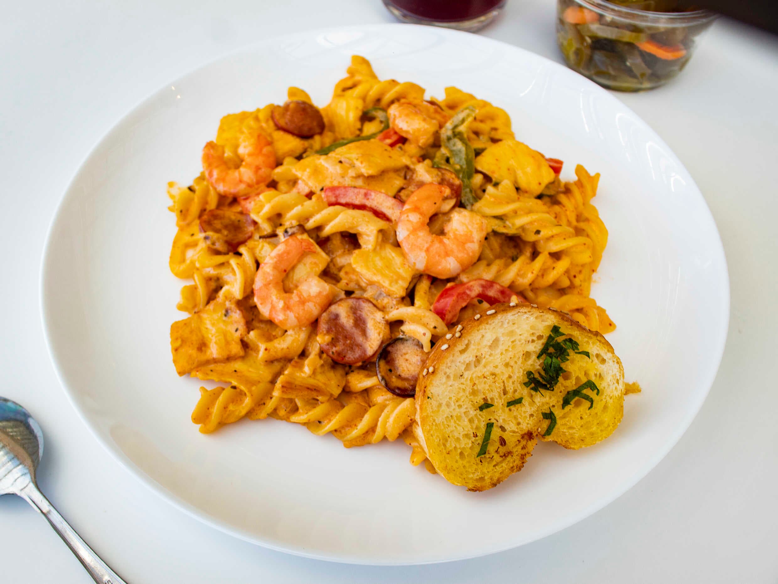 JAMBALAYA