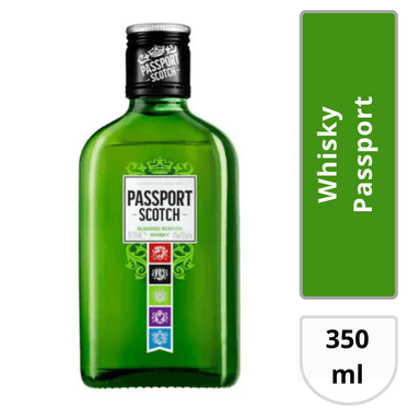 Passport 350 Ml