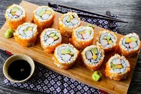 California Maki
